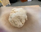 米粉の塩スコーン(甘さはりんごのみ)作り方5写真