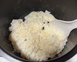 たらこお握りわかめスープの素作り方1写真