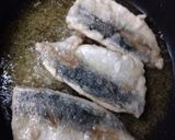 秋茄子＆きのこ鯵の南蛮漬~Autumn~作り方3写真