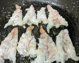 エビとアスパラのマヨネーズ焼き作り方4写真