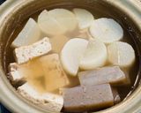 簡単田楽味噌　加熱なし3つ混ぜるだけ♪作り方2写真