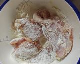 鶏もも肉でふんわり柔らかチーズピカタ作り方3写真