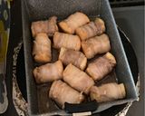 肉巻き厚揚げの角煮風作り方5写真