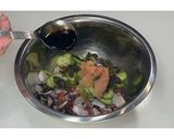 たことめんたいこの酢の物★動画あり★作り方10写真