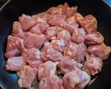 豚より楽で簡単！鶏もも肉の角煮風作り方2写真