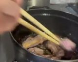 とーちゃん特製ラム肉の赤ワイン煮込み作り方3写真