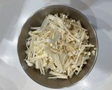 なめこ農家直伝！自家製なめたけ作り方1写真