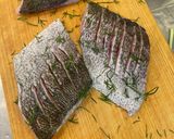 イサキのディル醤油作り方4写真