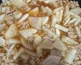 大根とひき肉のあんかけ作り方5写真