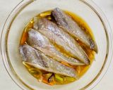 ワンボールレンジ、タラの甘酢あんかけ！作り方4写真