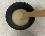 むきえびと水煮姫竹の塩麹しょうが炒め作り方1写真
