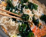 食感良し！味良し！切り干し大根サラダ作り方3写真
