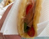 トルティーヤ作り方7写真