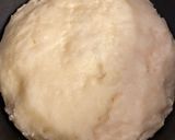 材料二つ⭐︎炊飯器豆腐ケーキ⭐︎卵無牛乳無作り方5写真