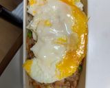 全てレンジ簡単味噌ケチャ味オムライス弁当作り方15写真