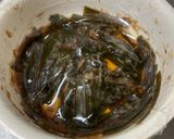 出汁がら昆布の即席佃煮作り方4写真