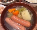 お手本のようなポトフ作り方11写真