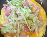 グルテンフリー 米粉 広島風お好み焼き作り方8写真