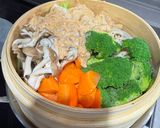 タンドリーチキンせいろ蒸し作り方3写真