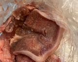 牛たん　塩コショウ作り方2写真