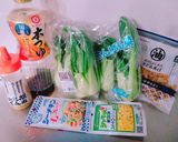＊青梗菜とツナコーンの和風ホットサラダ＊作り方1写真