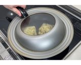納豆と長ねぎのおあげピザ★動画あり★作り方11写真