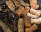 ナスと厚揚げの煮びたし作り方5写真