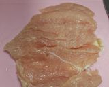 炒めないペペロンチーノとむね肉のグリルチキン作り方1写真