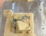 トースターで焼けるベーコンポテトパイ作り方4写真