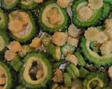 夏野菜お花そうめんいなり作り方1写真