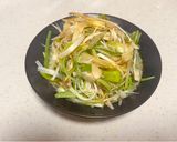 簡単♡ネギだけサラダ♡野菜料理♡鍋の薬味にも♡作り方2写真