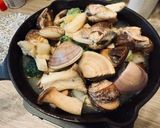 【海鮮ときのこ達のアヒージョHP88】作り方11写真
