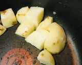 パスタのついでに●塩茹でポテト作り方1写真