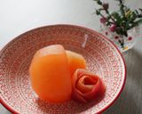 オトナ の りんごコンポート作り方8写真