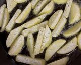 のり塩フライドポテト作り方6写真