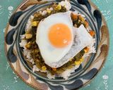 もずくドライカレー作り方6写真