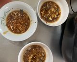 根菜茄子白菜オイオムライス味温野菜サラダ作り方1写真