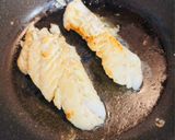 さらに1番簡単なバター醤油タラ😅作り方4写真