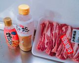 ＊フライパンだけで簡単濃厚スペアリブ＊作り方1写真