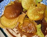 簡単☆抹茶鯛焼き作り方6写真