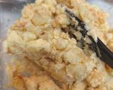 ほんのりピンクな昔ながらのポテトサラダ作り方6写真