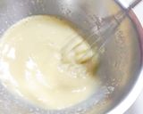 大豆ミートのソーセージで豆乳キッシュ作り方7写真