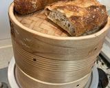 野菜喰いの蒸籠蒸し作り方5写真
