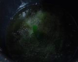 揚げナスとピーマンのコク旨味噌作り方3写真