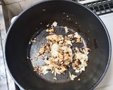 春の七草やさしい椰子カレー作り方2写真
