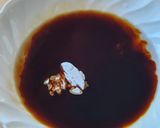 新感覚恵方巻☆レンジで照り焼きチキン節分作り方1写真