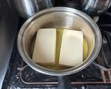 有塩バターでギー作り方3写真
