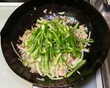 豚肉とピーマンとキャベツの炒めもの作り方7写真