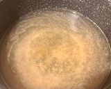 えのきとキャベツの味噌汁作り方2写真