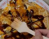 わしめし 焼きそばを広島お好み焼き風に作り方12写真